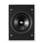 Kef Ci160QL Rectangular 6.5" In-Wall Speaker 125W - Single