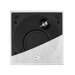 KEF Ci160TS Ultra Slim Square 4.5" Ceiling Speaker