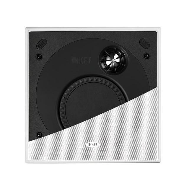 KEF Ci160TS Ultra Slim Square 4.5