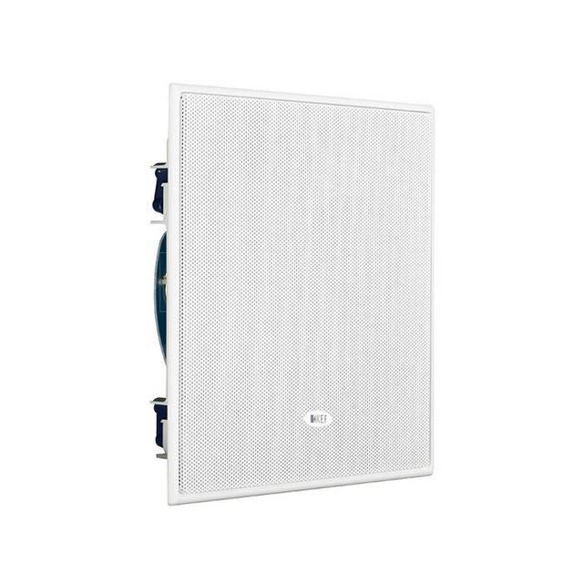 KEF Ci160TS Ultra Slim Square 4.5" Ceiling Speaker - thumbnail image 4