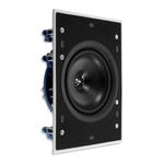 Kef Ci200QL Rectangular 8" In-Wall Speaker 150W - Single