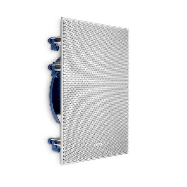 Kef Ci200QL Rectangular 8" In-Wall Speaker 150W - Single - thumbnail image 2