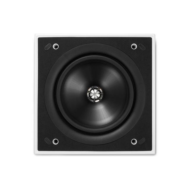 KEF Ci200QS Square 8" Ceiling Speaker - 125W - Single - BSTOCK