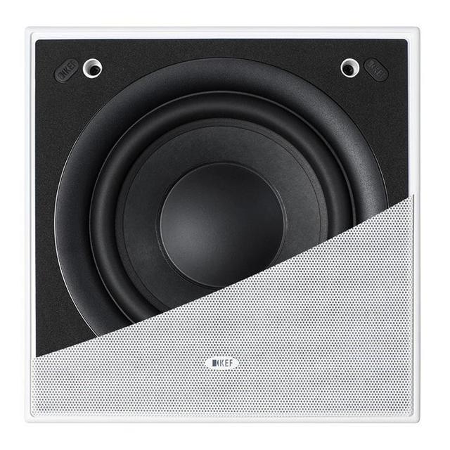 Next product: KEF Ci200QSb-THX In-Wall Subwoofer (Pair)