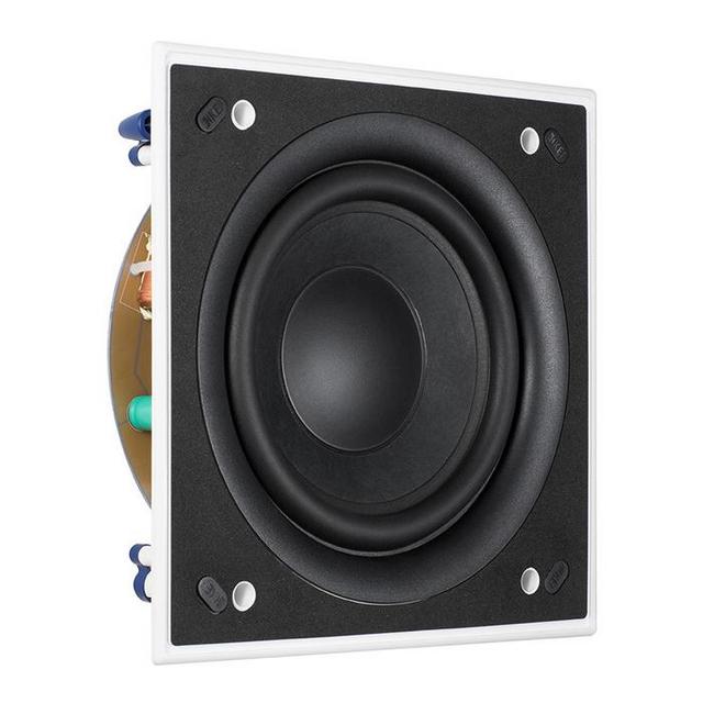 KEF Ci200QSb-THX In-Wall Subwoofer (Pair) - thumbnail image 2