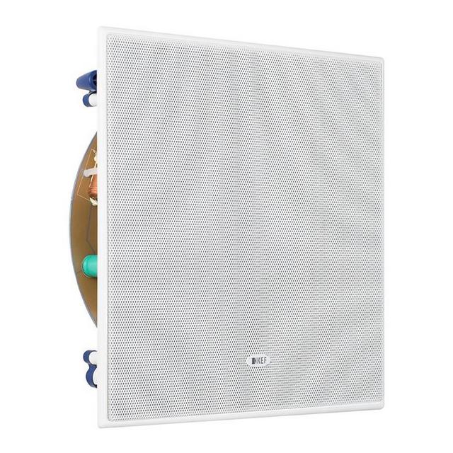 KEF Ci200QSb-THX In-Wall Subwoofer (Pair) - thumbnail image 3