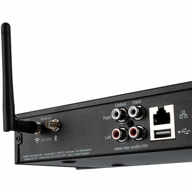 DAP SPA-100 Media Player with Streaming and Bluetooth - thumbnail image 3
