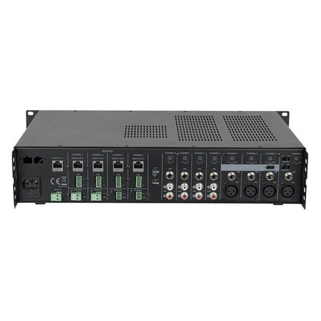 PA-M412 4 Zone Matrix Amplifier 4 x 120W - thumbnail image 2