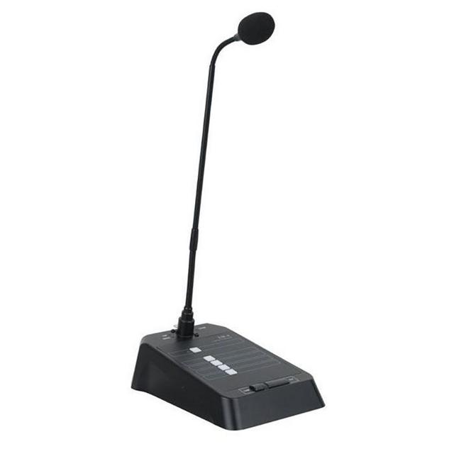 PA-M4RC Zone Paging Microphone