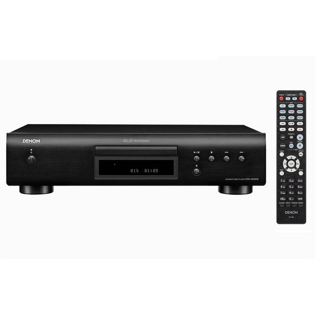 Denon DCD-600NE CD Player With AL32 - thumbnail image 2