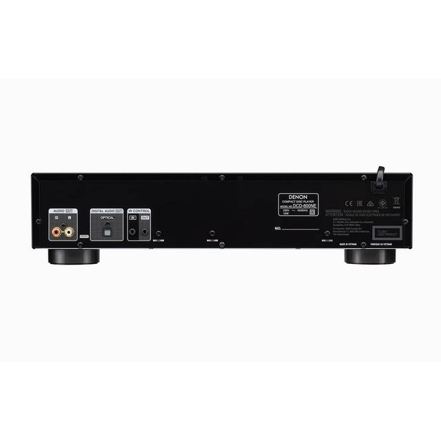 Denon DCD-600NE CD Player With AL32 - thumbnail image 3