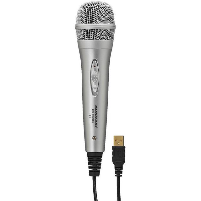 Previous product: DM-500USB Dynamic USB Microphone