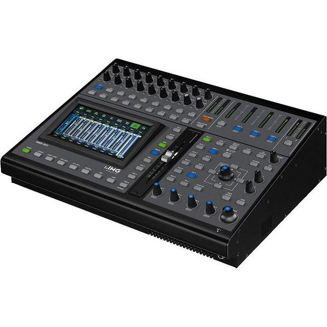 IMG Stageline DMIX-20/2 20ch Digital Mixer