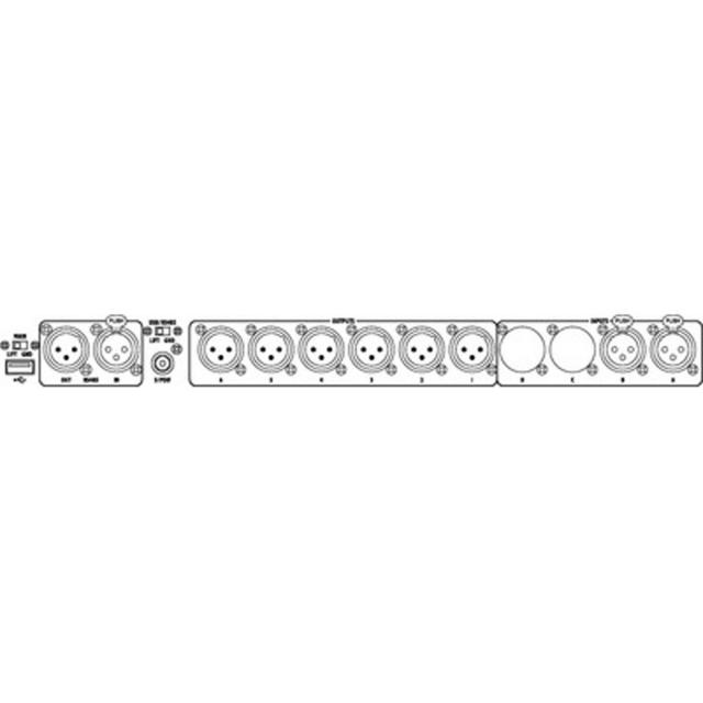 DSM-260 Digital Speaker Management System - thumbnail image 2
