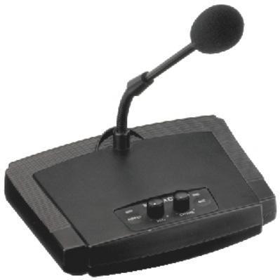 Previous product: ECM-450 PA Desk Microphone