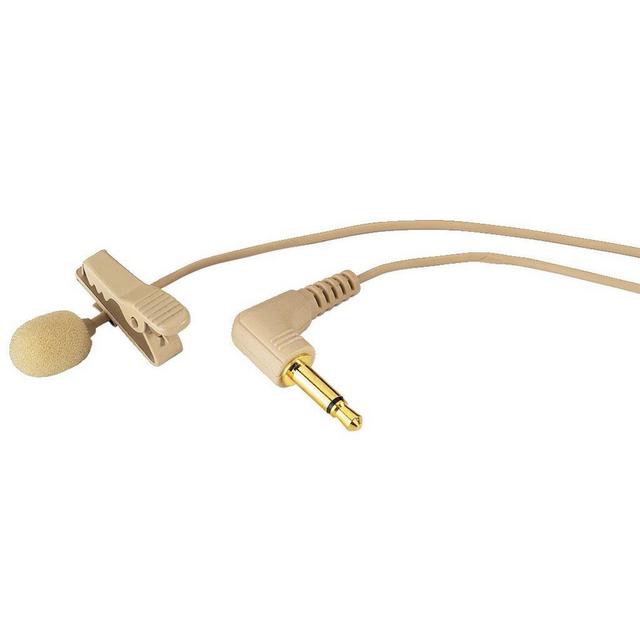 Previous product: IMG Stageline ECM-500L/SK  Electret Tie Clip Microphone