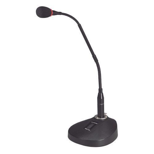 Next product: ECM-500 PA Desk Microphone