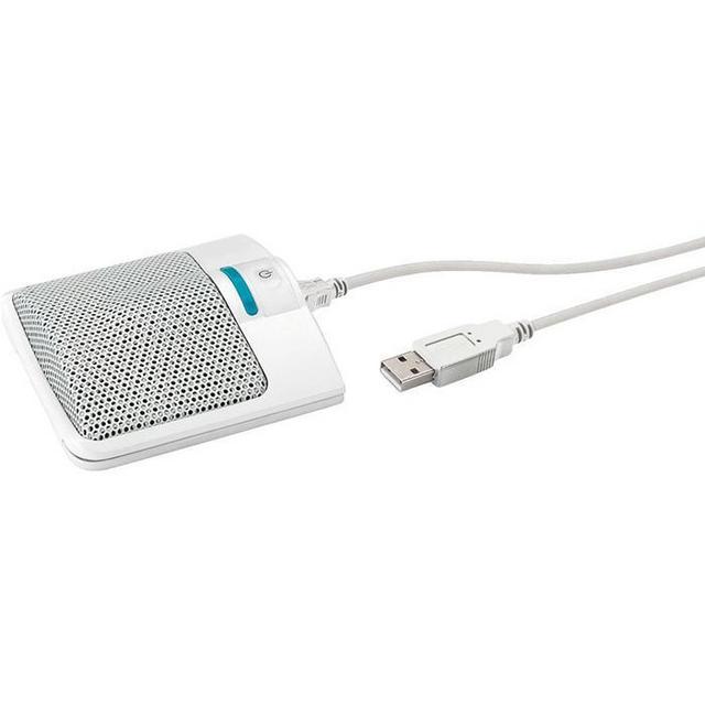 Next product: ECM-306BU USB Boundary Microphone Ideal for Zoom and Skype