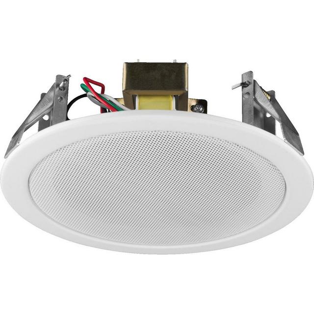 Monacor EDL-15 Ceiling Speaker 100V - 6W/3W/1.5W - thumbnail image 1