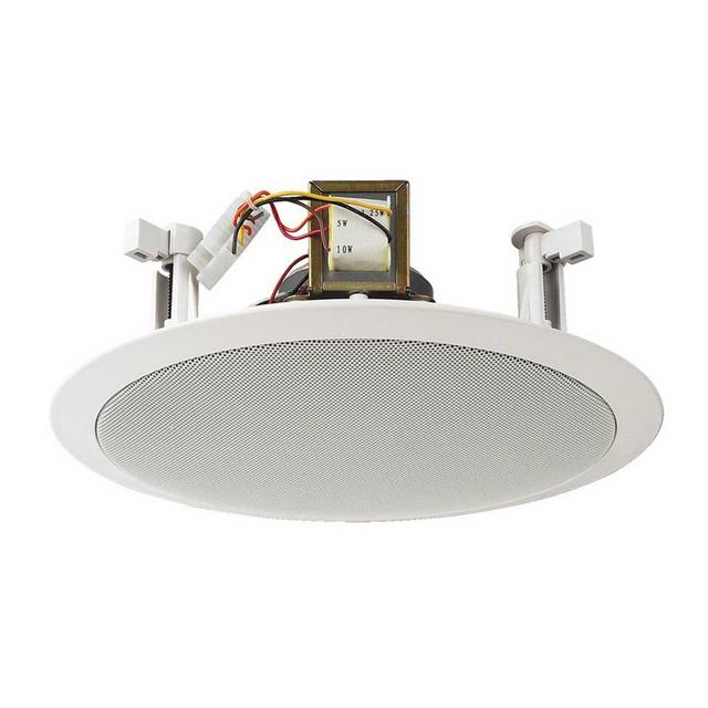 EDL-28 PA Ceiling Speaker - 100V 10/5/2.5/1.25WRMS