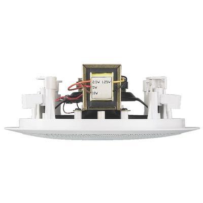 EDL-28 PA Ceiling Speaker - 100V 10/5/2.5/1.25WRMS