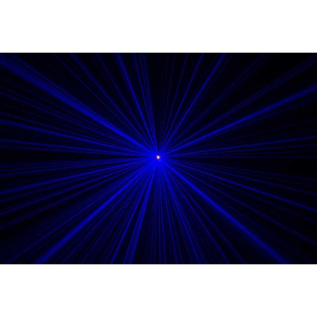 Laserworld EL-300RGB - Class 2 RGB Star Effect Laser - thumbnail image 6