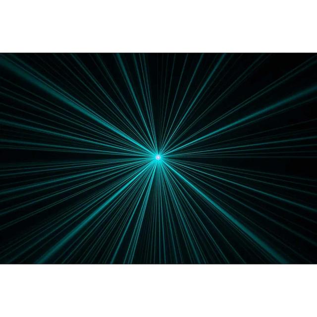 Laserworld EL-300RGB - Class 2 RGB Star Effect Laser - thumbnail image 7