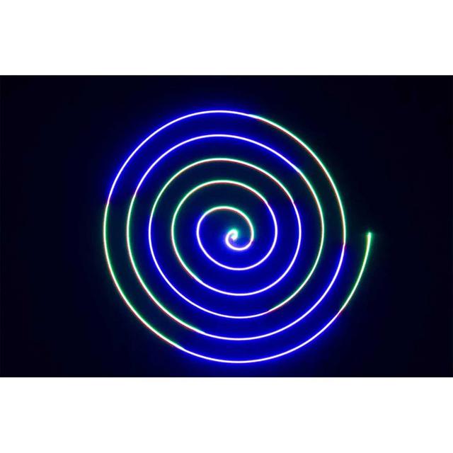 Laserworld EL-400RGB S - Compact RGB Show Laser - thumbnail image 15