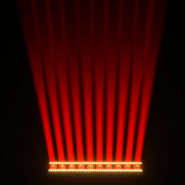 elumen8  Meteor 1060 RGBW Zoom Batten - thumbnail image 9