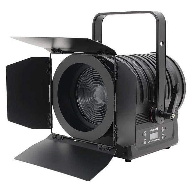 eLumen8 MP180 LED Fresnel RGBALC 180W Theatre &amp; Studio Ligh - thumbnail image 8
