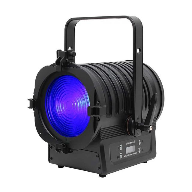 eLumen8 MP180 LED Fresnel RGBALC 180W Theatre &amp; Studio Ligh - thumbnail image 7