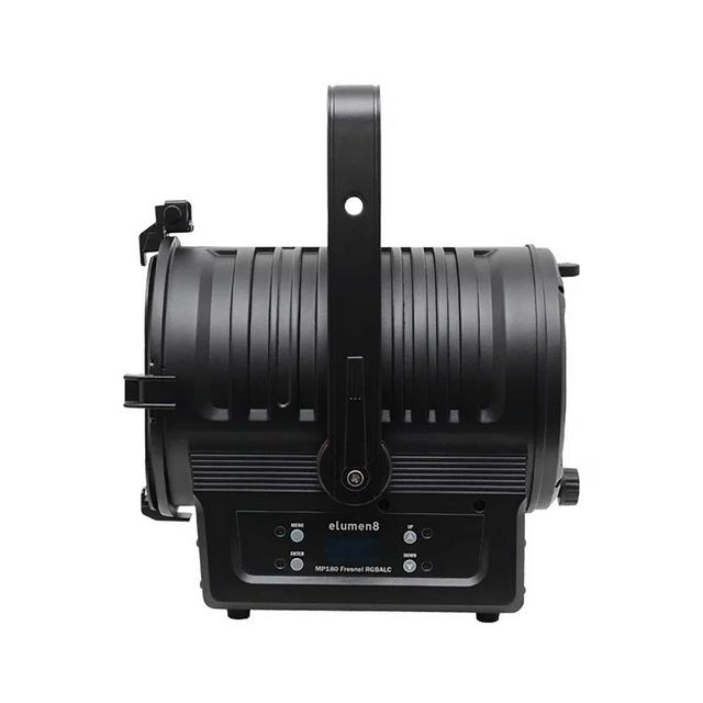 eLumen8 MP180 LED Fresnel RGBALC 180W Theatre &amp; Studio Ligh - thumbnail image 5