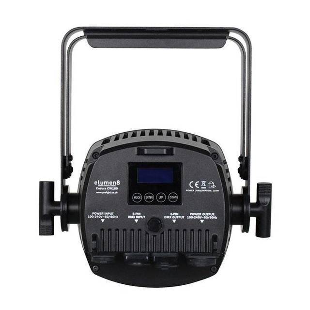 Endura CW100 COB Exterior Fixture IP Rated - thumbnail image 6