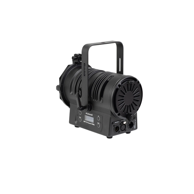 eLumen8 MP75 LED Fresnel RGBL 75W Theatre &amp; Studio Light - thumbnail image 11