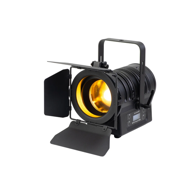 eLumen8 MP75 LED Fresnel RGBL 75W Theatre &amp; Studio Light - thumbnail image 7
