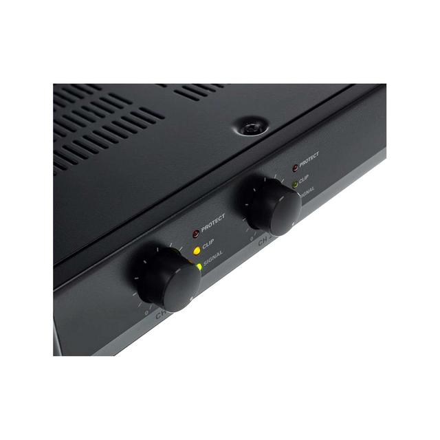 Audac EPA152 - Dual-Channel Class-D Amplifier 2 x 150W - thumbnail image 7