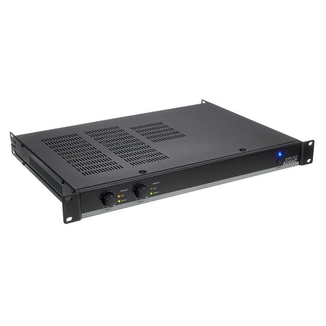 Audac EPA152 - Dual-Channel Class-D Amplifier 2 x 150W - thumbnail image 5