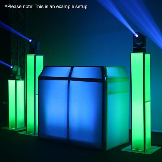 Equinox Colour Raider Uplighter Pack - thumbnail image 7