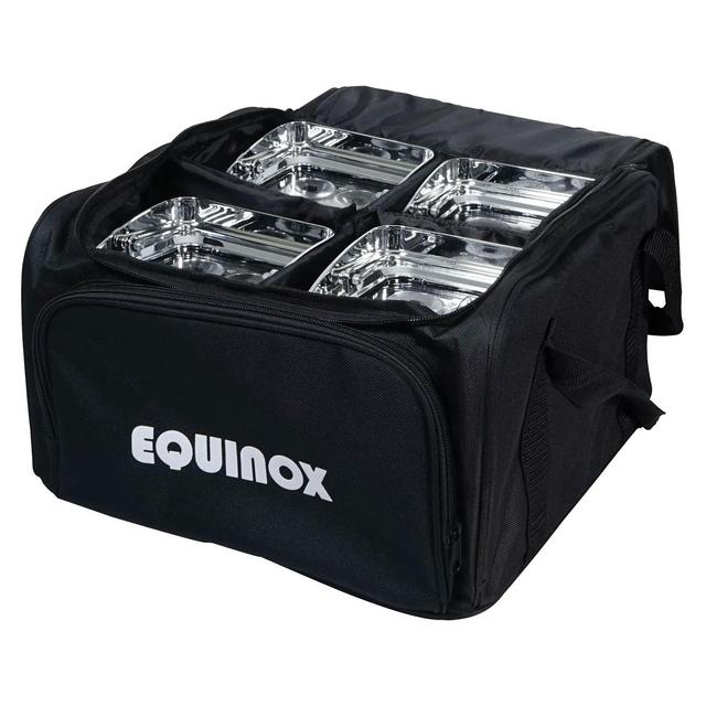 Colour Raider Lithium Battery Uplighter Pack (Chrome Housing) - thumbnail image 9