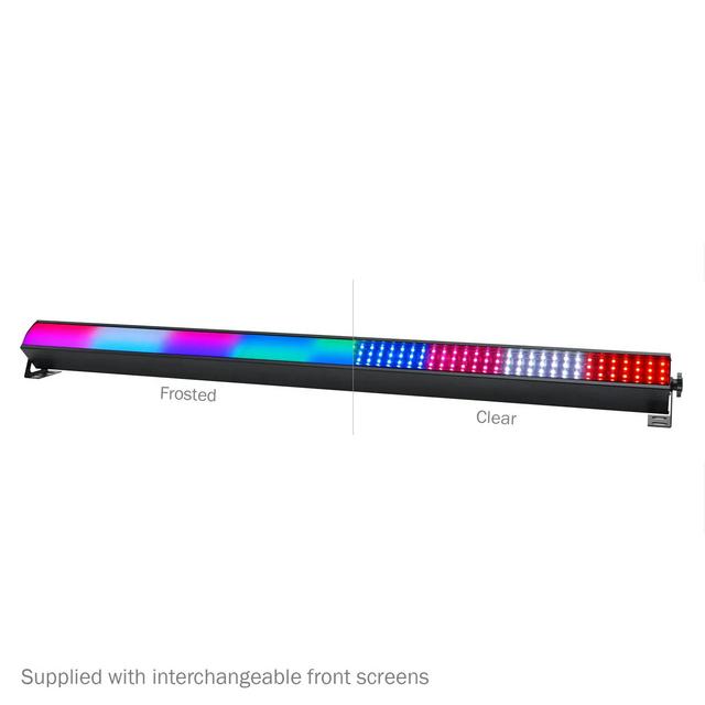 Equinox SpectraPix Batten RGB LEDs - thumbnail image 2