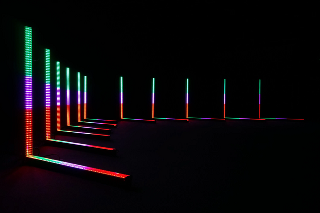 Equinox SpectraPix Batten RGB LEDs - thumbnail image 11