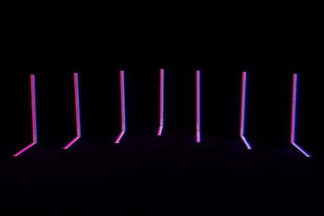 Equinox SpectraPix Batten RGB LEDs - thumbnail image 9