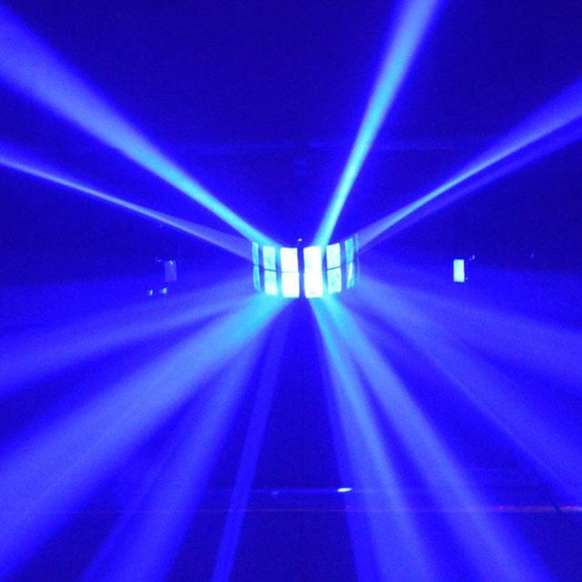 Equinox Interceptor MKII 2 x 10W CREE - thumbnail image 5