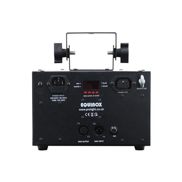Equinox Interceptor MKII 2 x 10W CREE - thumbnail image 4