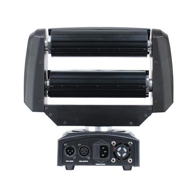 Hot Rod Moving Head 8 x 3W LEDs - thumbnail image 2
