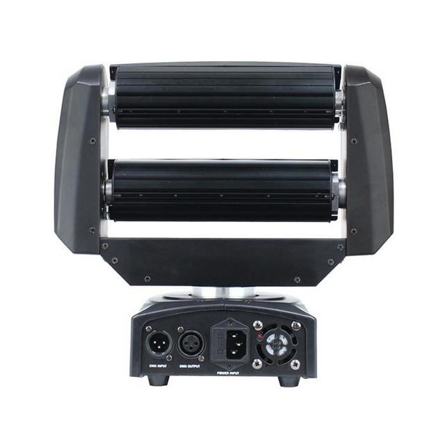 Hot Rod Moving Head 8 x 3W LEDs