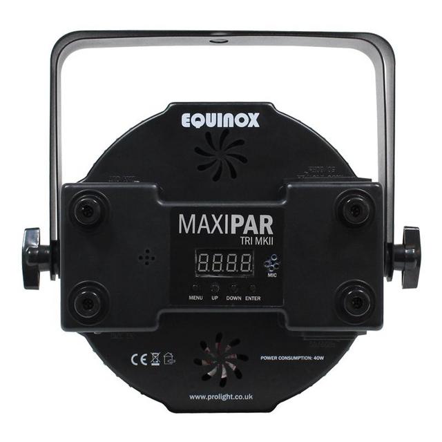 Equinox MaxiPar Tri MKII