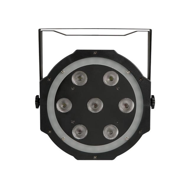 Equinox Eclipse Quad Colour Slim Par - thumbnail image 2