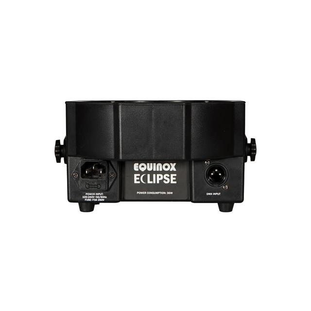 Equinox Eclipse Quad Colour Slim Par - thumbnail image 5