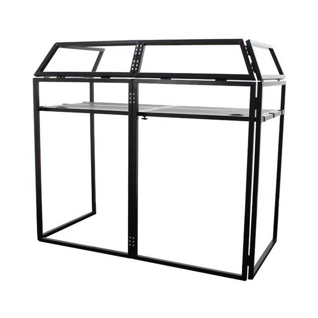 Equinox Aluminium Lightweight DJ Booth System MKII - thumbnail image 3